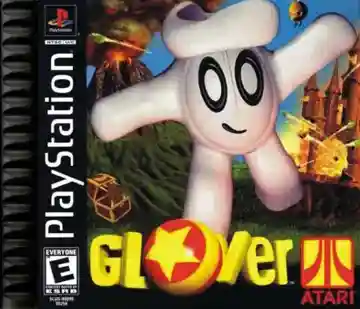 Glover (US)-PlayStation